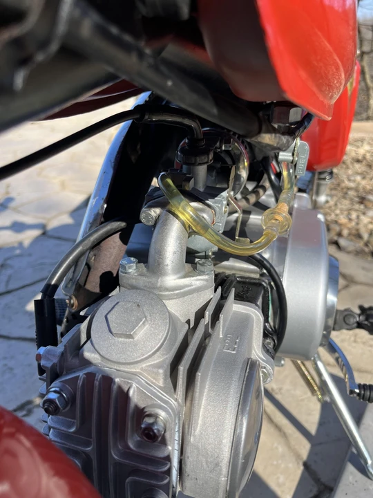1978 Honda Z50 - Image 30 of 31
