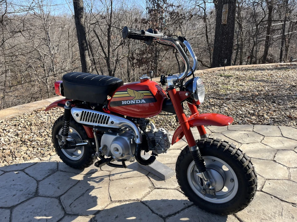 1978 Honda Z50 - Image 2 of 31