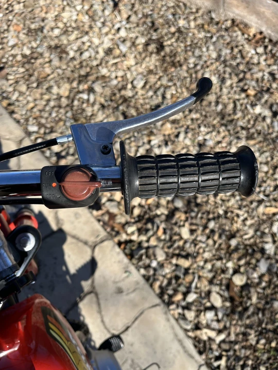 1978 Honda Z50 - Image 15 of 31