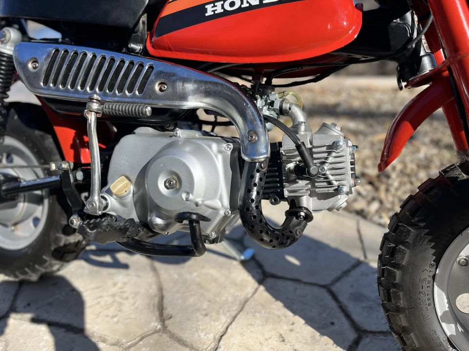 1978 Honda Z50 - Image 23 of 31