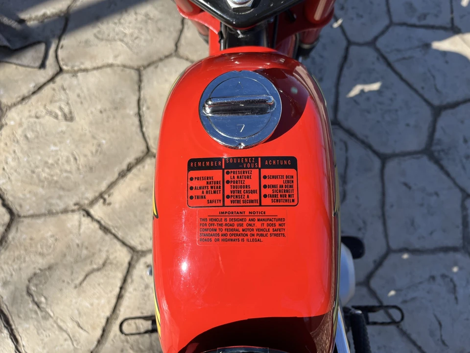 1978 Honda Z50 - Image 18 of 31