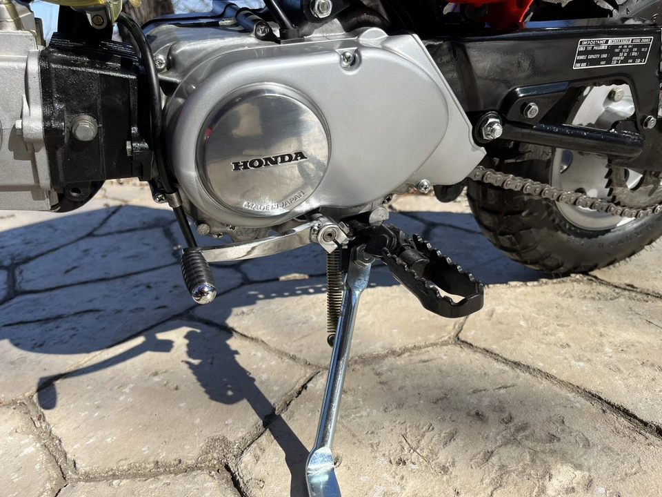1978 Honda Z50 - Image 31 of 31