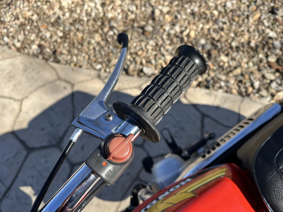 1978 Honda Z50 - Image 14 of 31