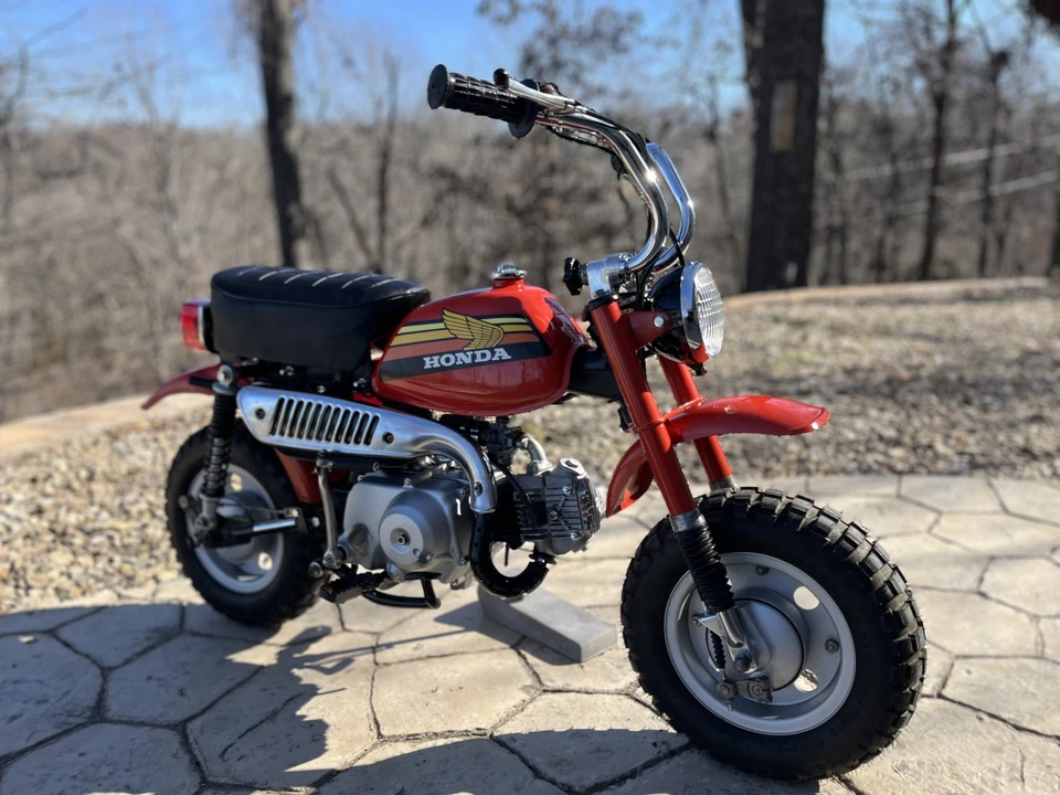 1978 Honda Z50 - Image 3 of 31