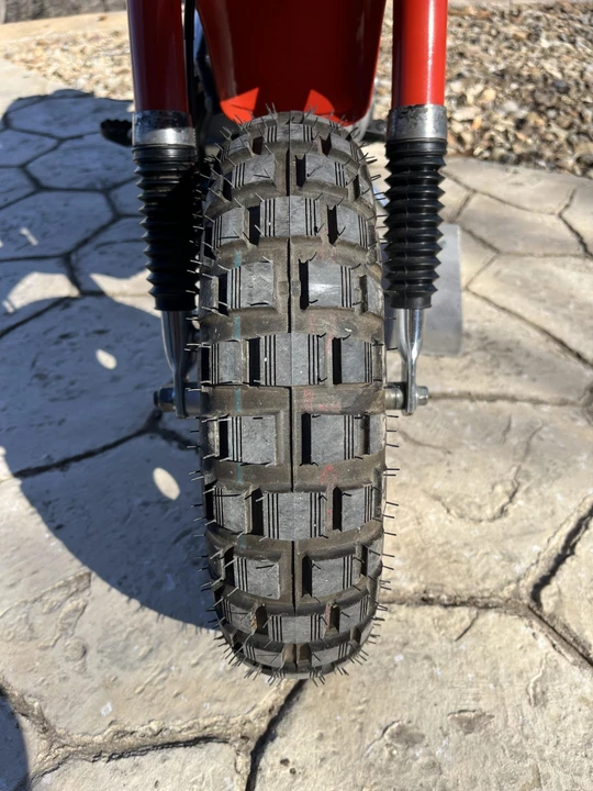 1978 Honda Z50 - Image 10 of 31