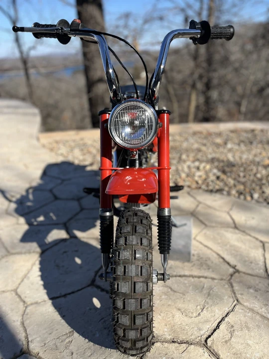 1978 Honda Z50 - Image 5 of 31