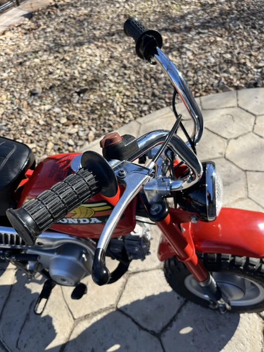1978 Honda Z50 - Image 13 of 31