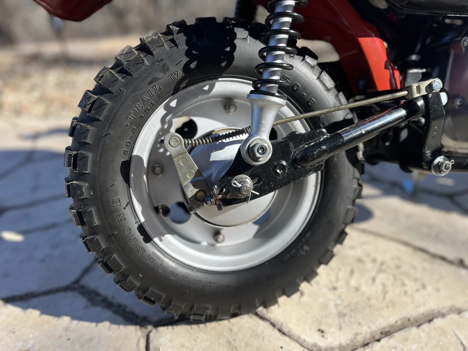 1978 Honda Z50 - Image 27 of 31