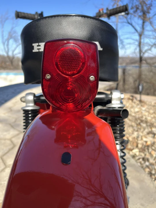 1978 Honda Z50 - Image 22 of 31