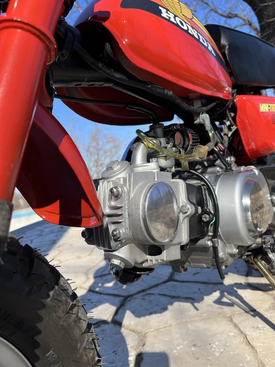 1978 Honda Z50 - Image 29 of 31
