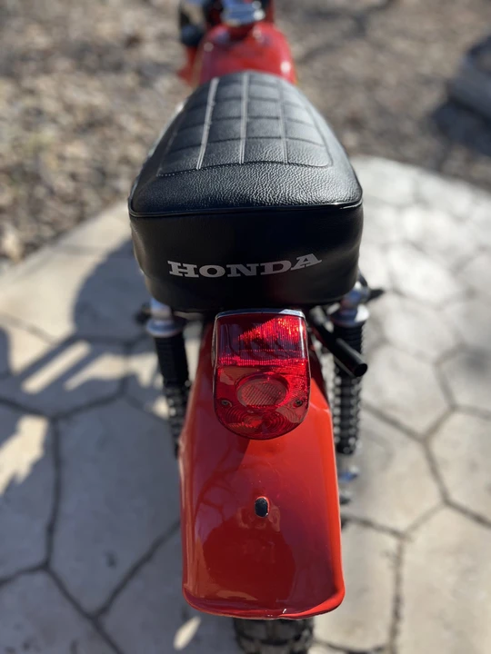 1978 Honda Z50 - Image 21 of 31