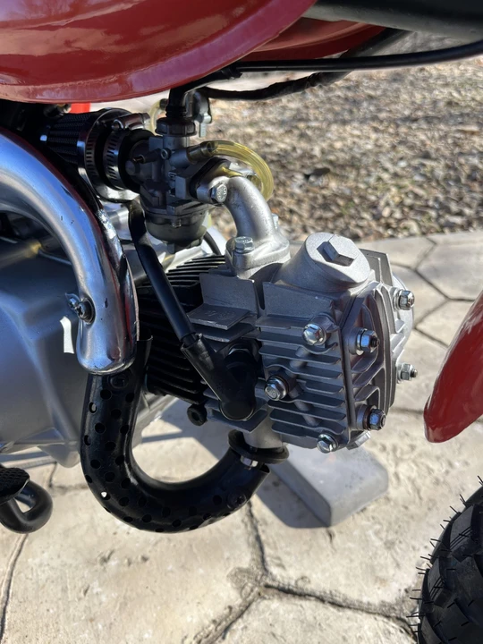 1978 Honda Z50 - Image 24 of 31