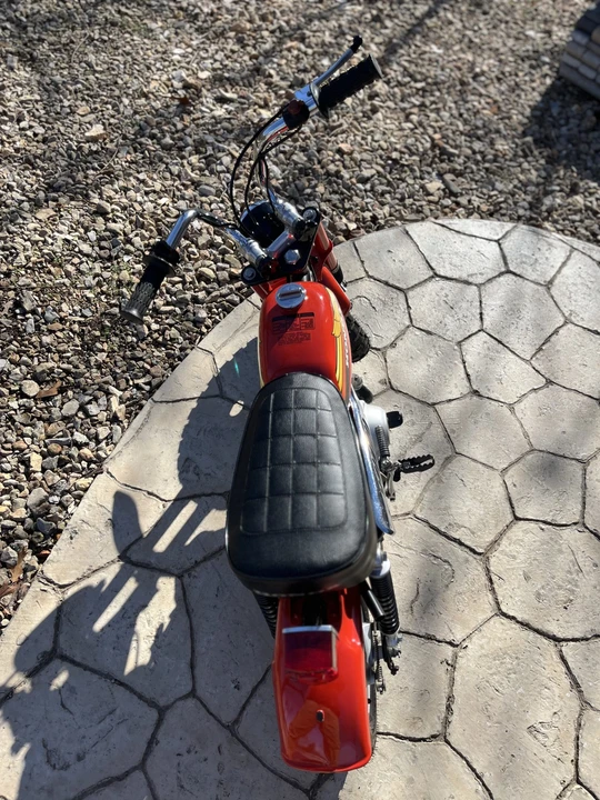 1978 Honda Z50 - Image 7 of 31