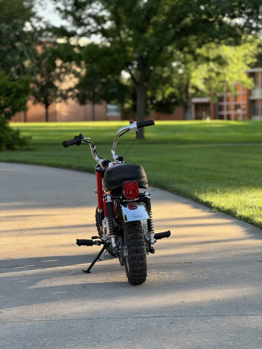 1978 Honda Z50 - Image 23 of 31