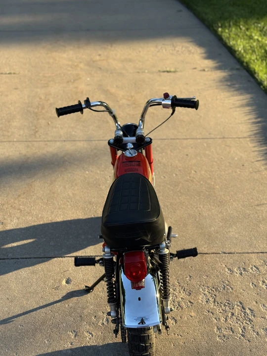 1978 Honda Z50 - Image 31 of 31