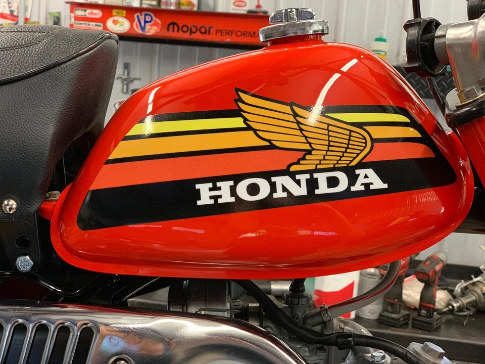 1978 Honda Z50 - Image 24 of 31