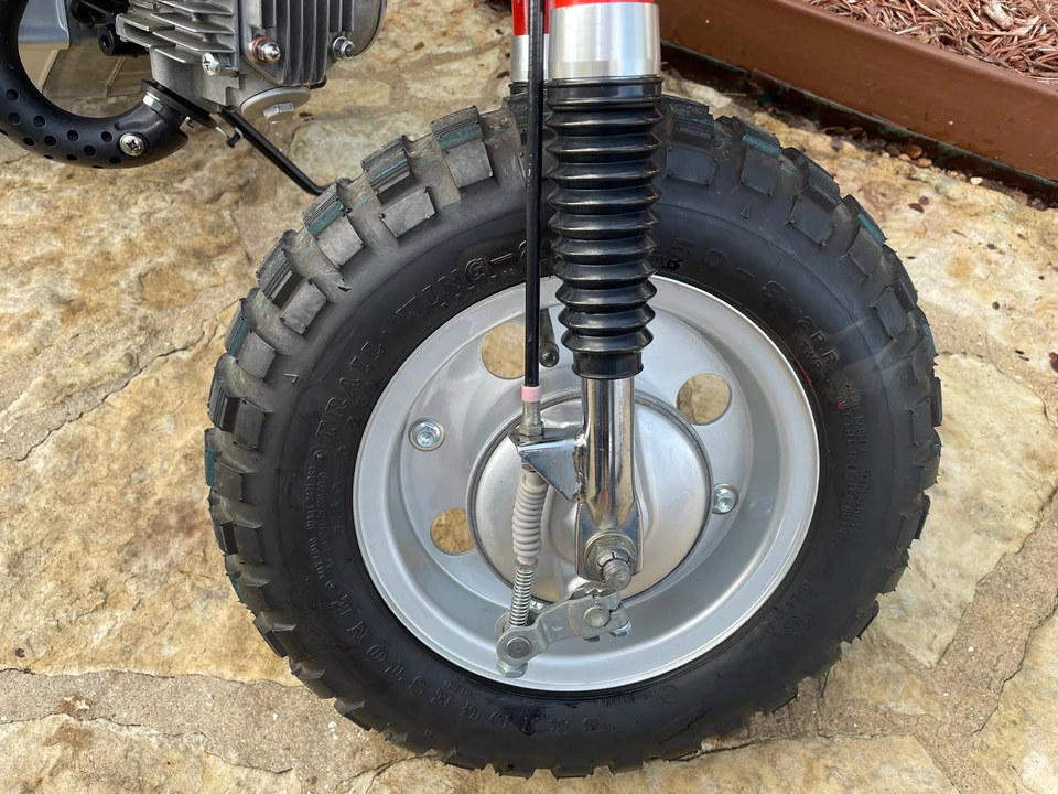 1978 Honda Z50 - Image 29 of 31