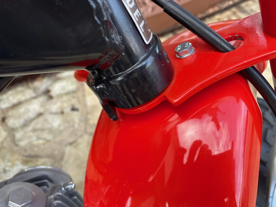 1978 Honda Z50 - Image 15 of 31
