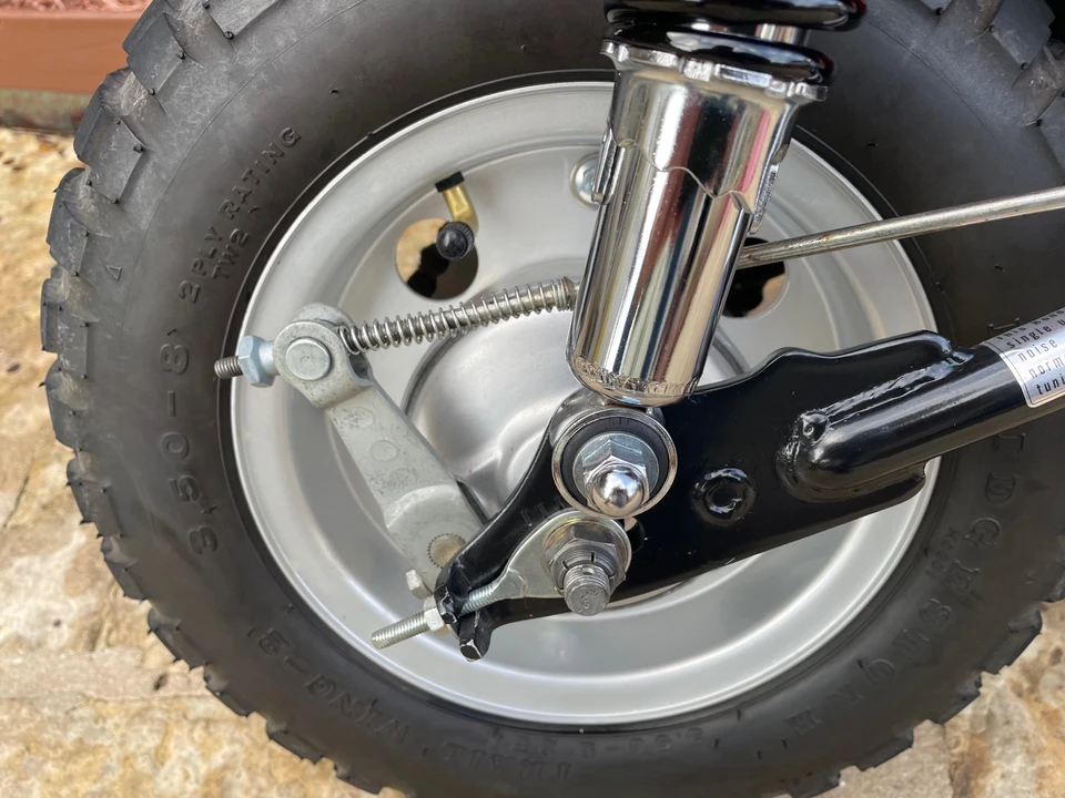 1978 Honda Z50 - Image 31 of 31