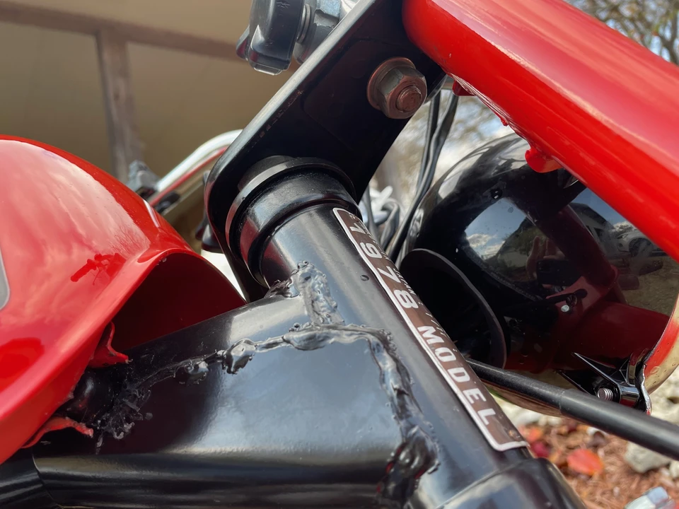 1978 Honda Z50 - Image 14 of 31