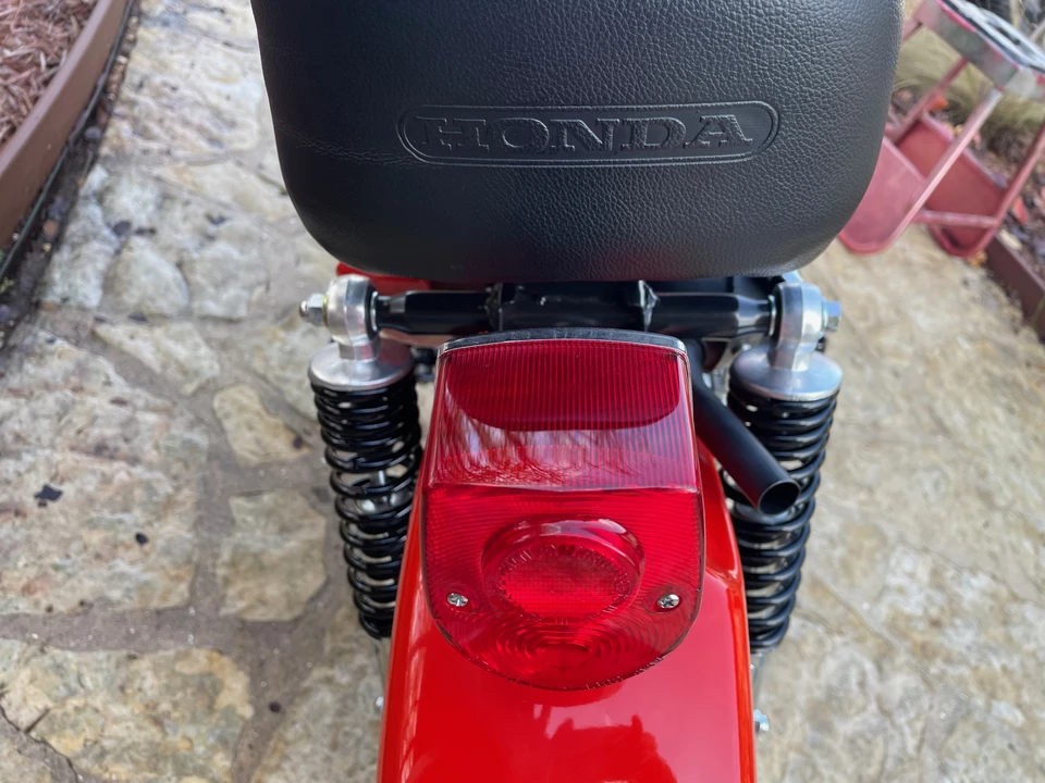 1978 Honda Z50 - Image 17 of 31