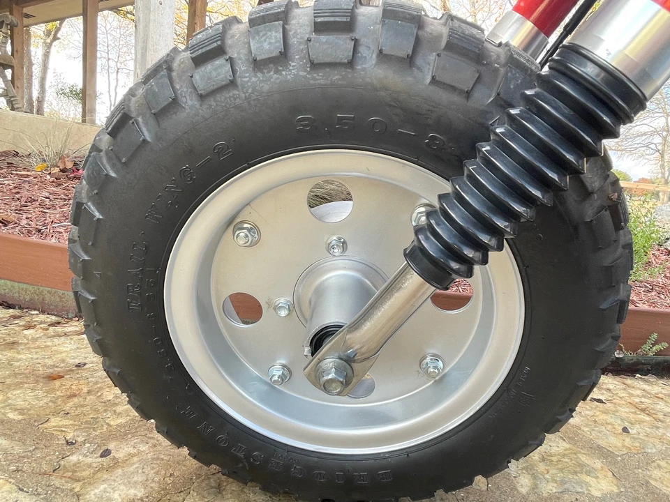 1978 Honda Z50 - Image 30 of 31