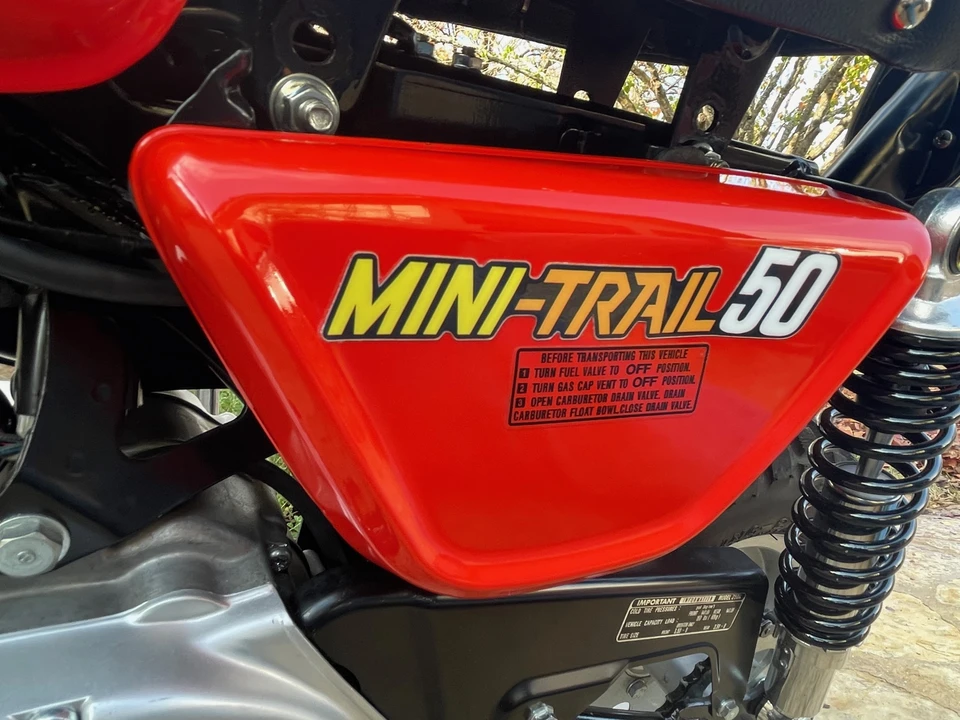 1978 Honda Z50 - Image 27 of 31