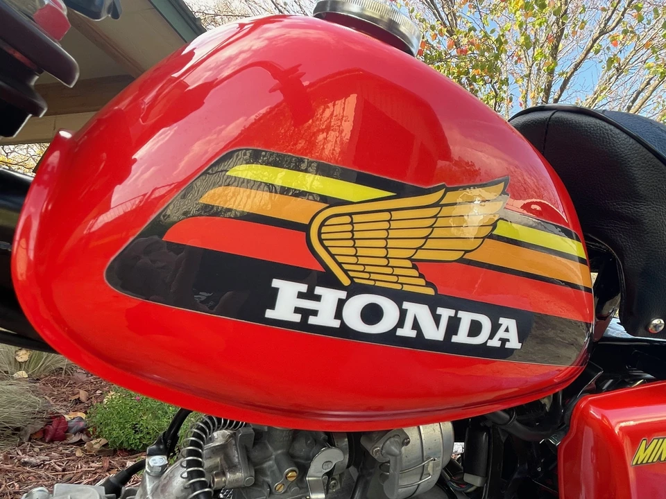 1978 Honda Z50 - Image 25 of 31