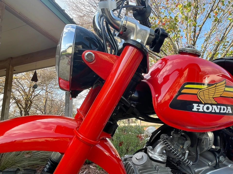 1978 Honda Z50 - Image 13 of 31