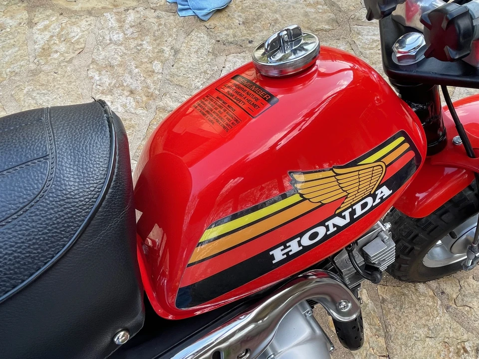 1978 Honda Z50 - Image 19 of 31