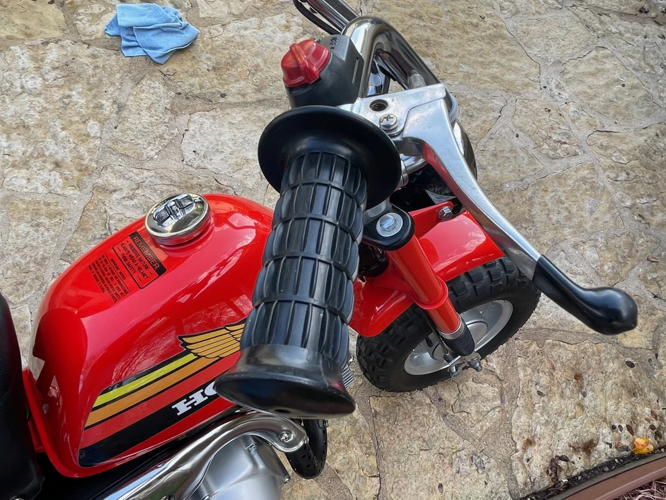 1978 Honda Z50 - Image 9 of 31