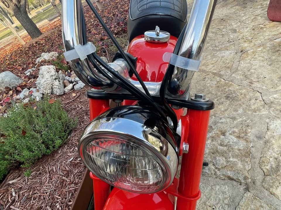 1978 Honda Z50 - Image 7 of 31