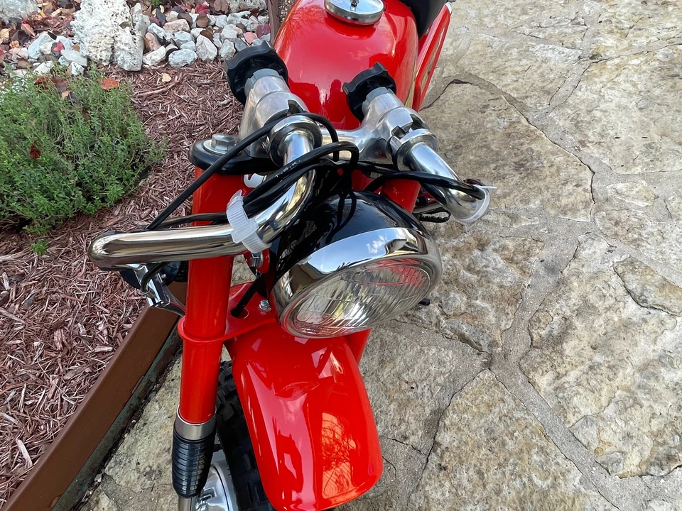 1978 Honda Z50 - Image 10 of 31