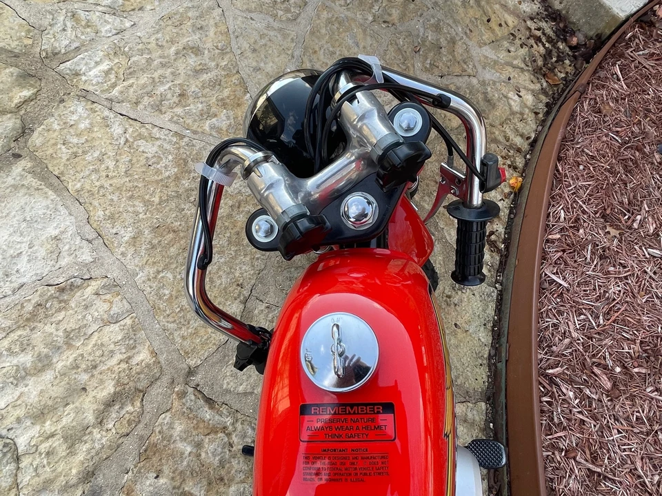 1978 Honda Z50 - Image 11 of 31
