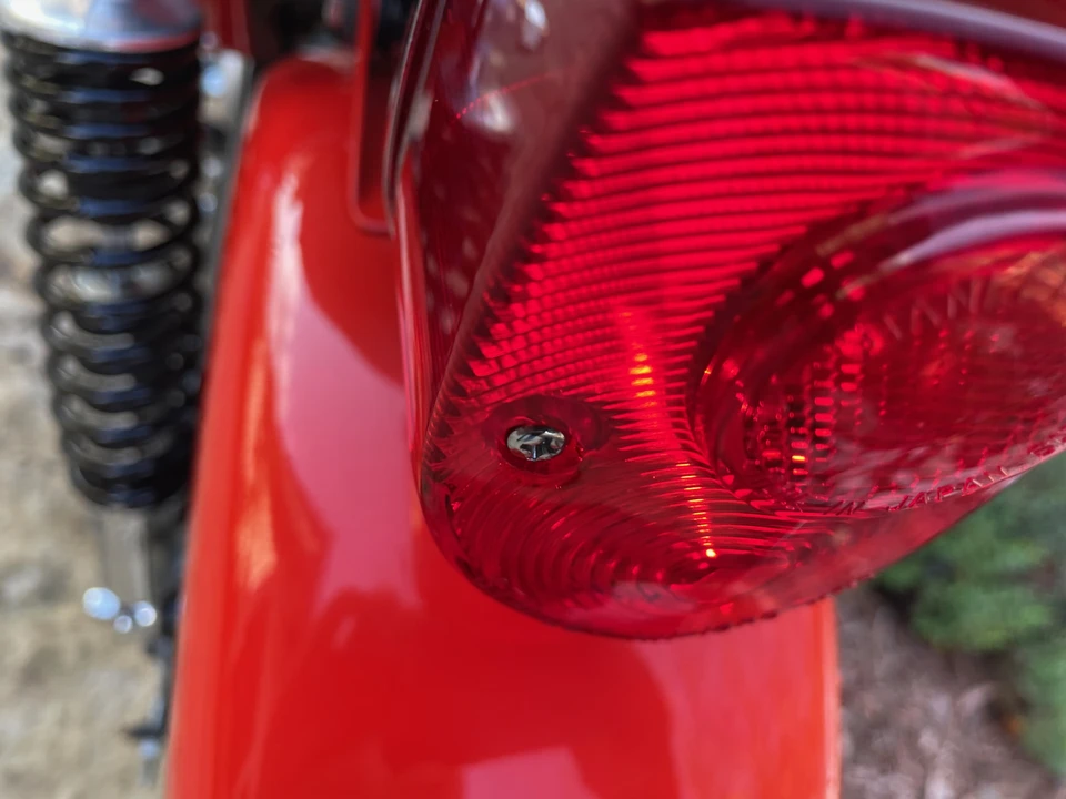 1978 Honda Z50 - Image 18 of 31