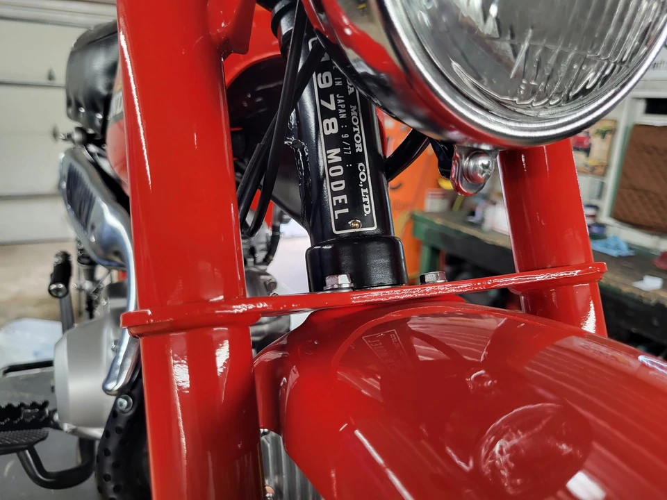 1978 Honda Z50 - Image 23 of 31