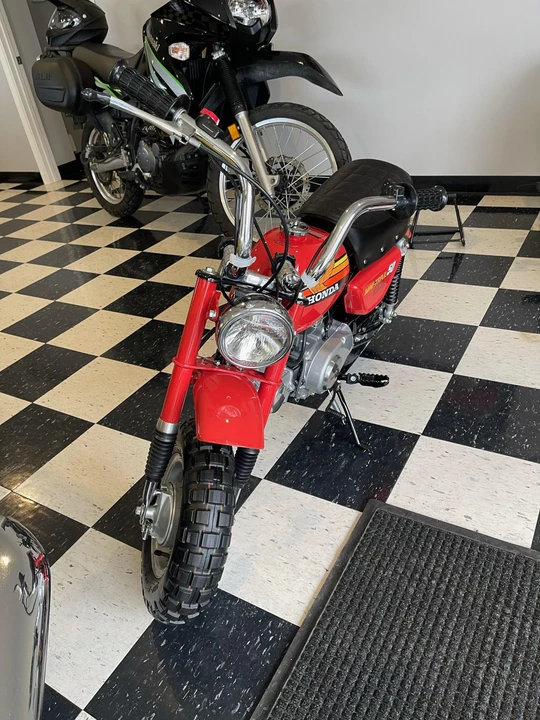 1978 Honda Z50 - Image 2 of 31
