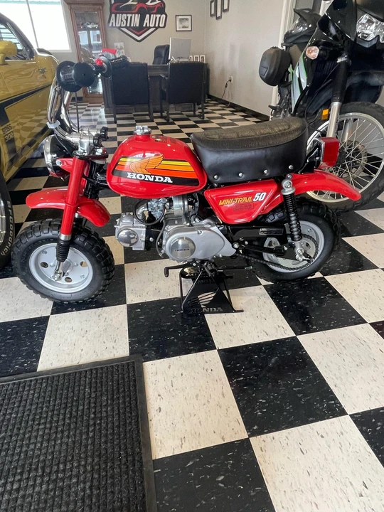 1978 Honda Z50 - Image 5 of 31