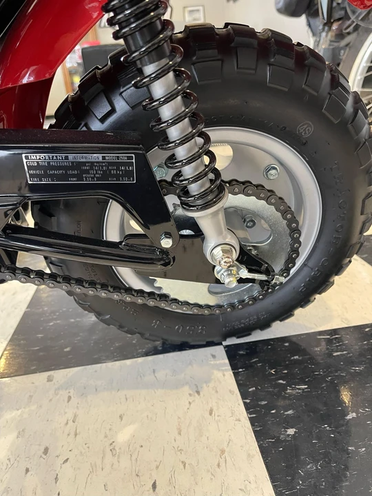 1978 Honda Z50 - Image 27 of 31