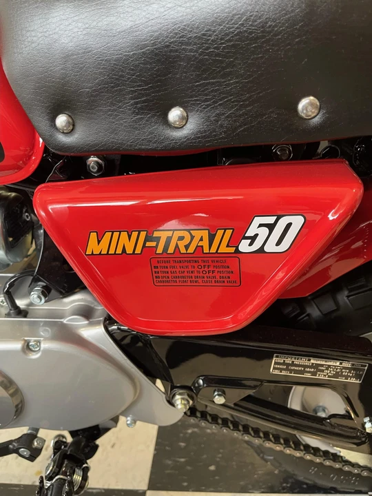 1978 Honda Z50 - Image 19 of 31
