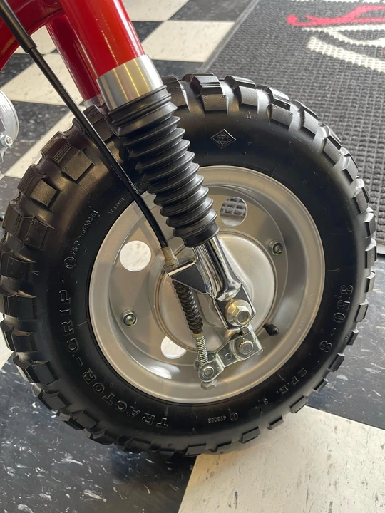 1978 Honda Z50 - Image 23 of 31