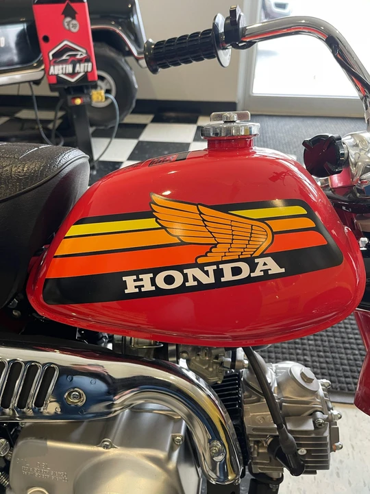 1978 Honda Z50 - Image 15 of 31