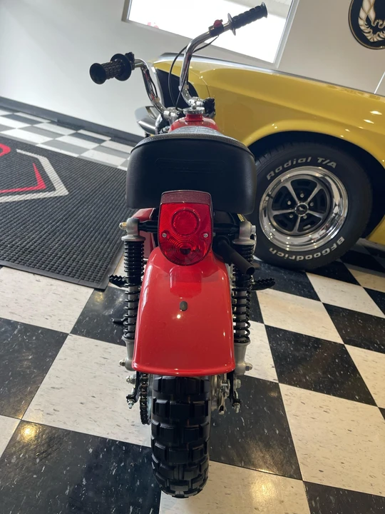 1978 Honda Z50 - Image 9 of 31