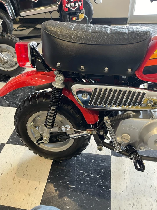 1978 Honda Z50 - Image 26 of 31