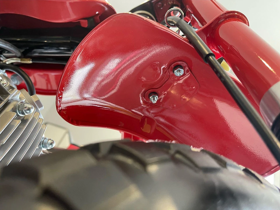 1978 Honda Z50 - Image 31 of 31