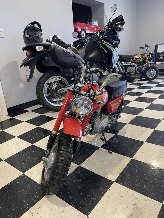 1978 Honda Z50 - Image 13 of 31