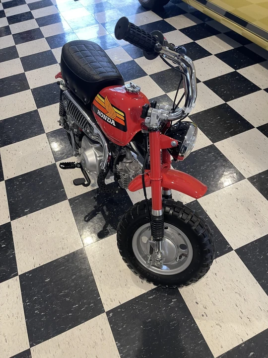 1978 Honda Z50 - Image 12 of 31