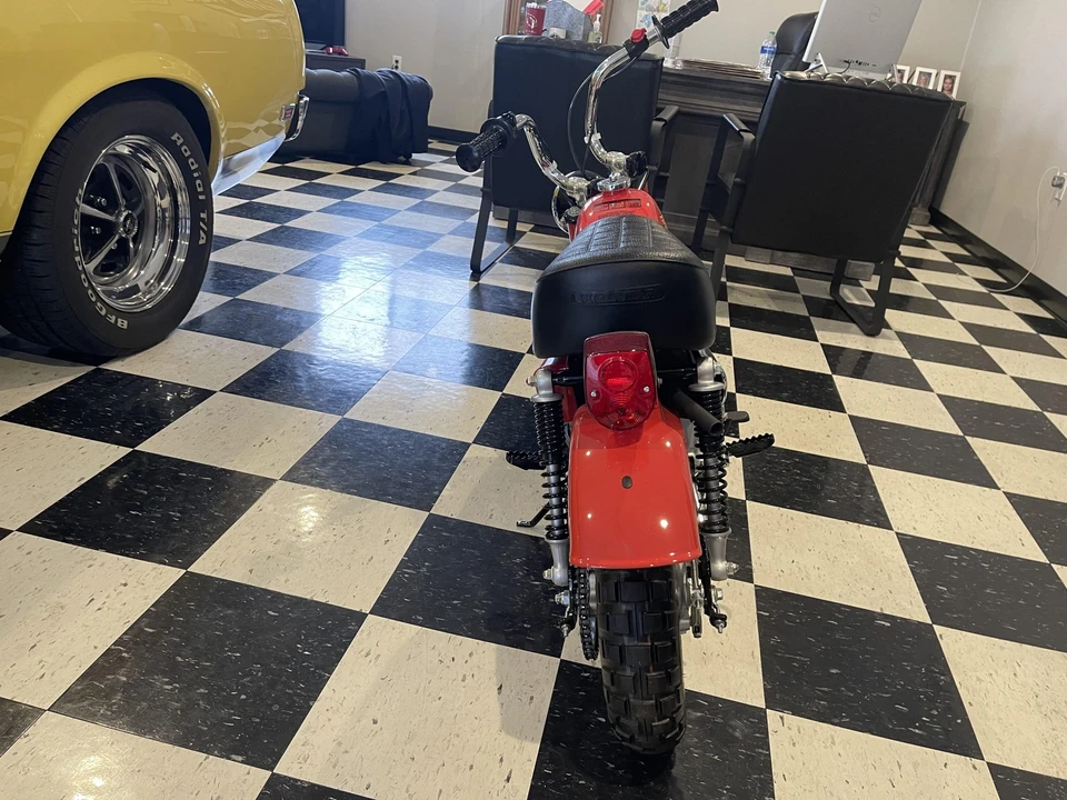 1978 Honda Z50 - Image 8 of 31