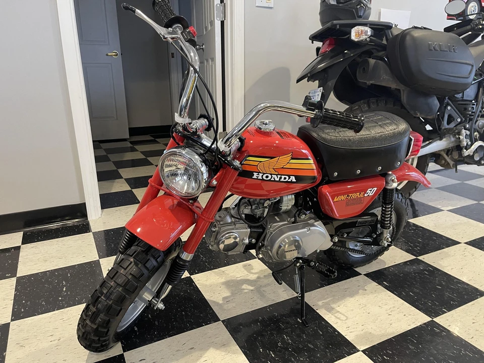 1978 Honda Z50 - Image 3 of 31