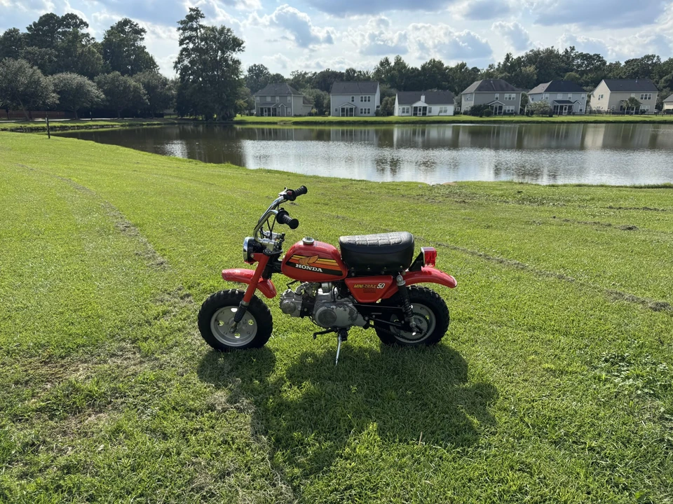 1978 Honda Motorcycles - Image 10 of 31
